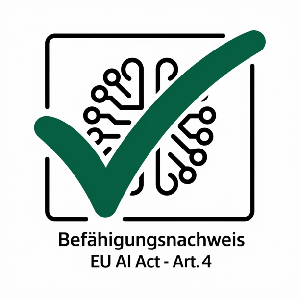 Befähigungsnachweis