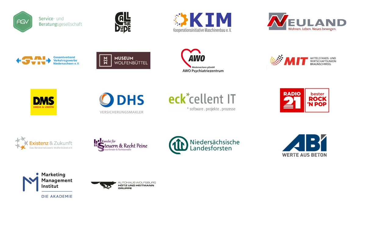 KI-Referenzen Webseite