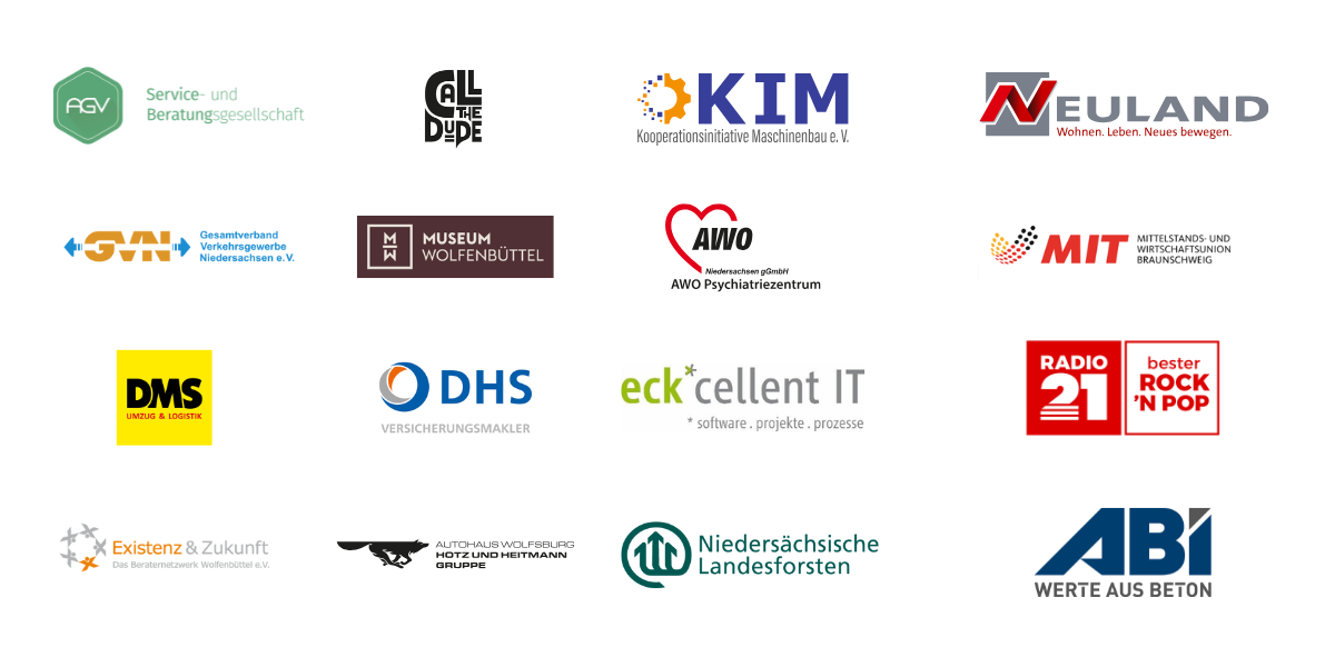 KI-Referenzen-Webseite