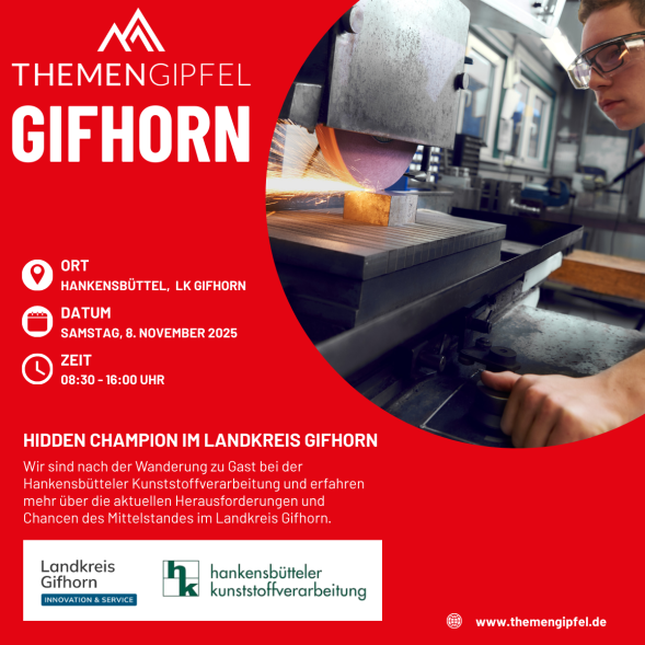 Save-The-Date Themengipfel