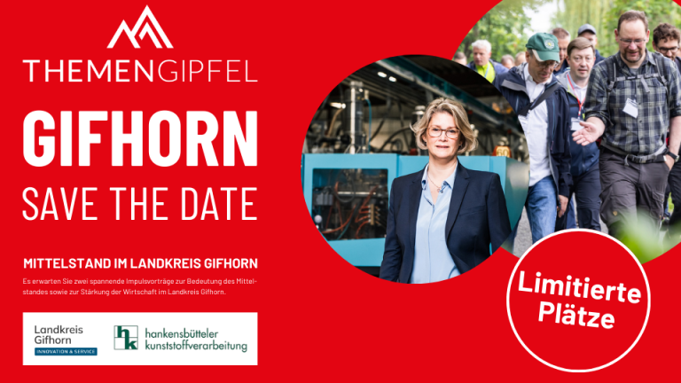 Save-The-Date Themengipfel