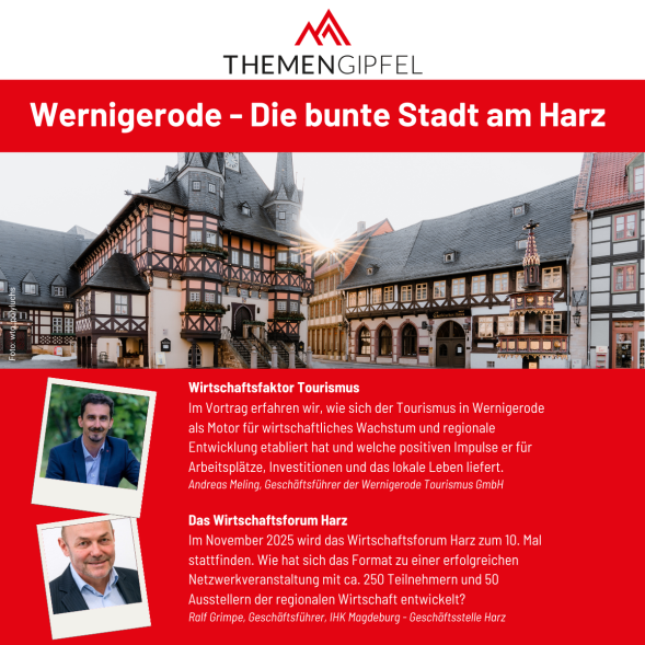 TG13 Wernigerode Magazin