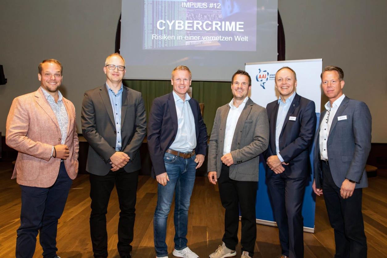 Eine gelungene Veranstaltung für einen aktuelles Problem